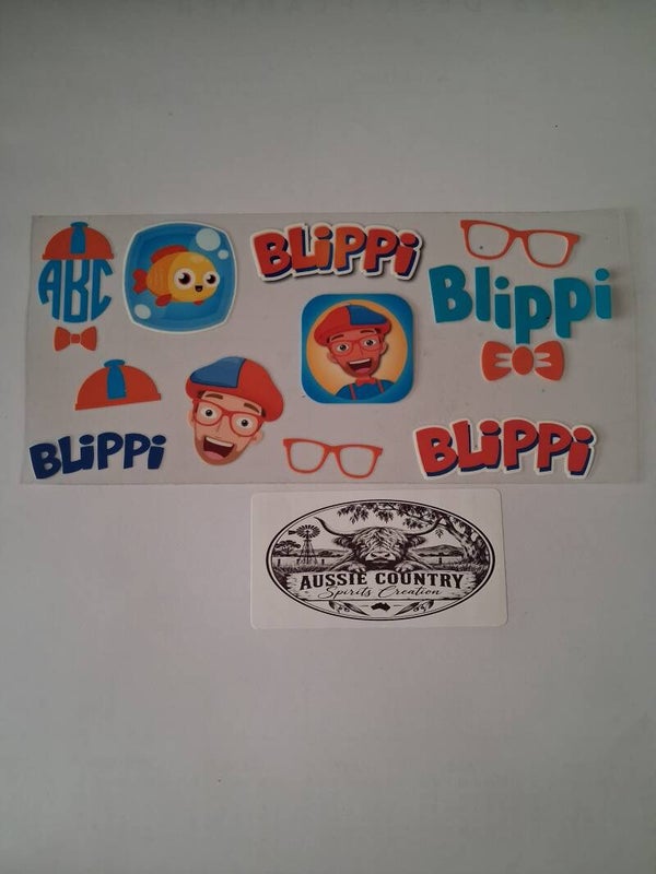 Blippi #2
