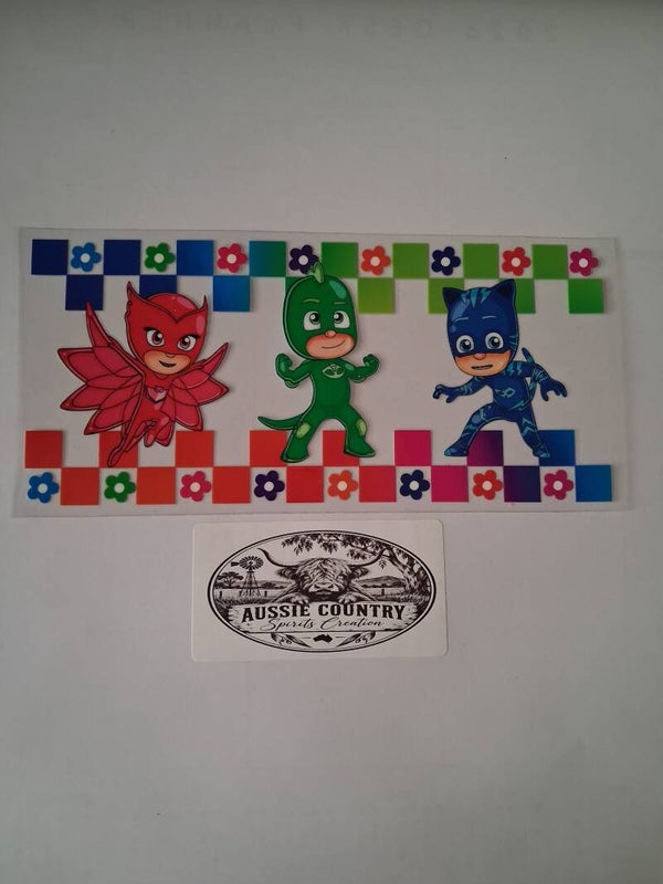 Pj mask #1