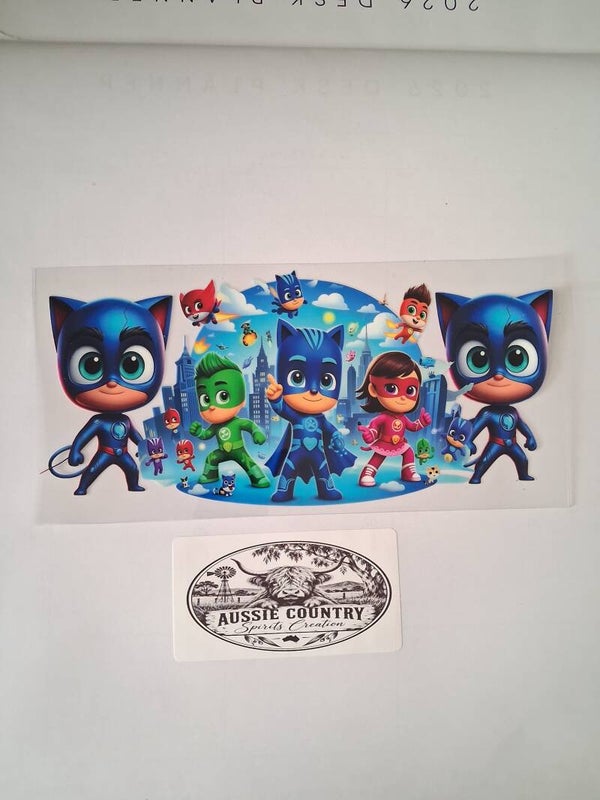 Pj mask #2