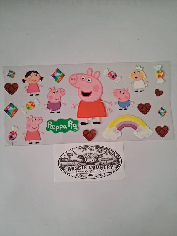 Peppa pig #1