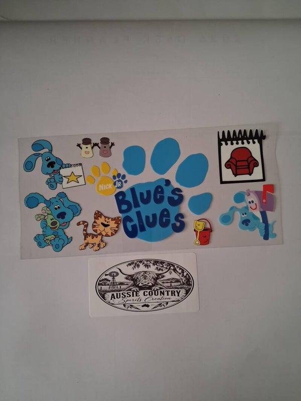 Blue's clues #1