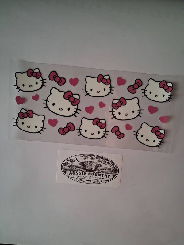 Hello kitty #1