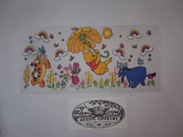 Winnie and friends #1