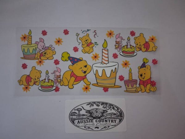Winnie the pooh #1