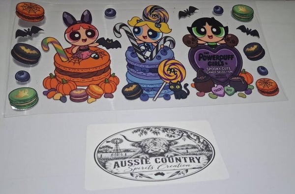 Powerpuff girls #1