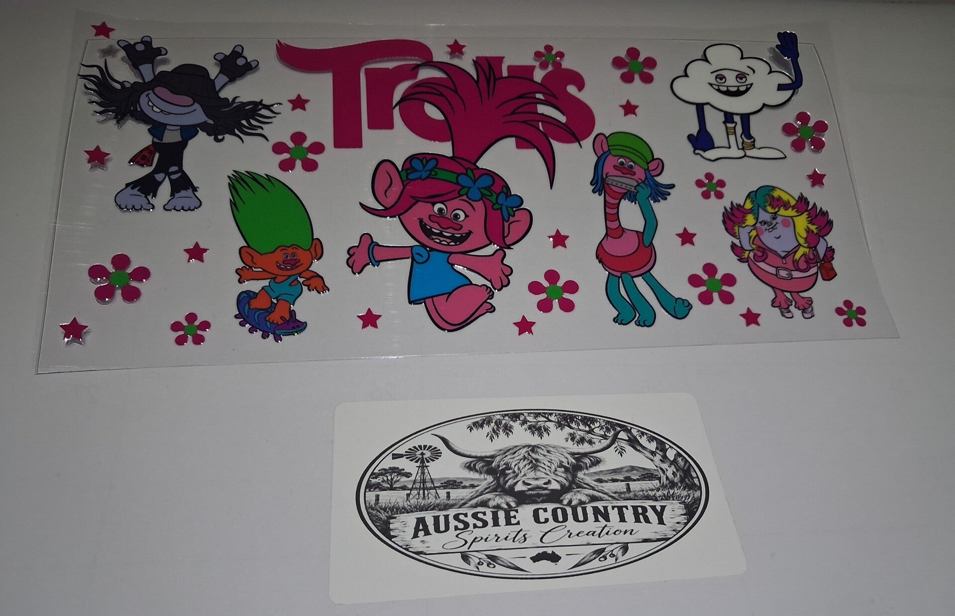 Trolls #3 ❤️