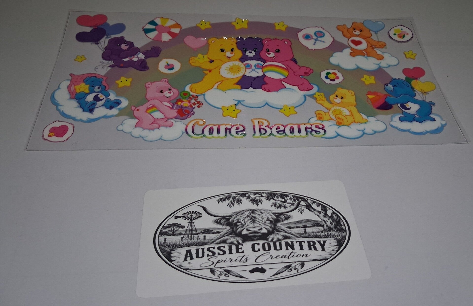 Care bears #1