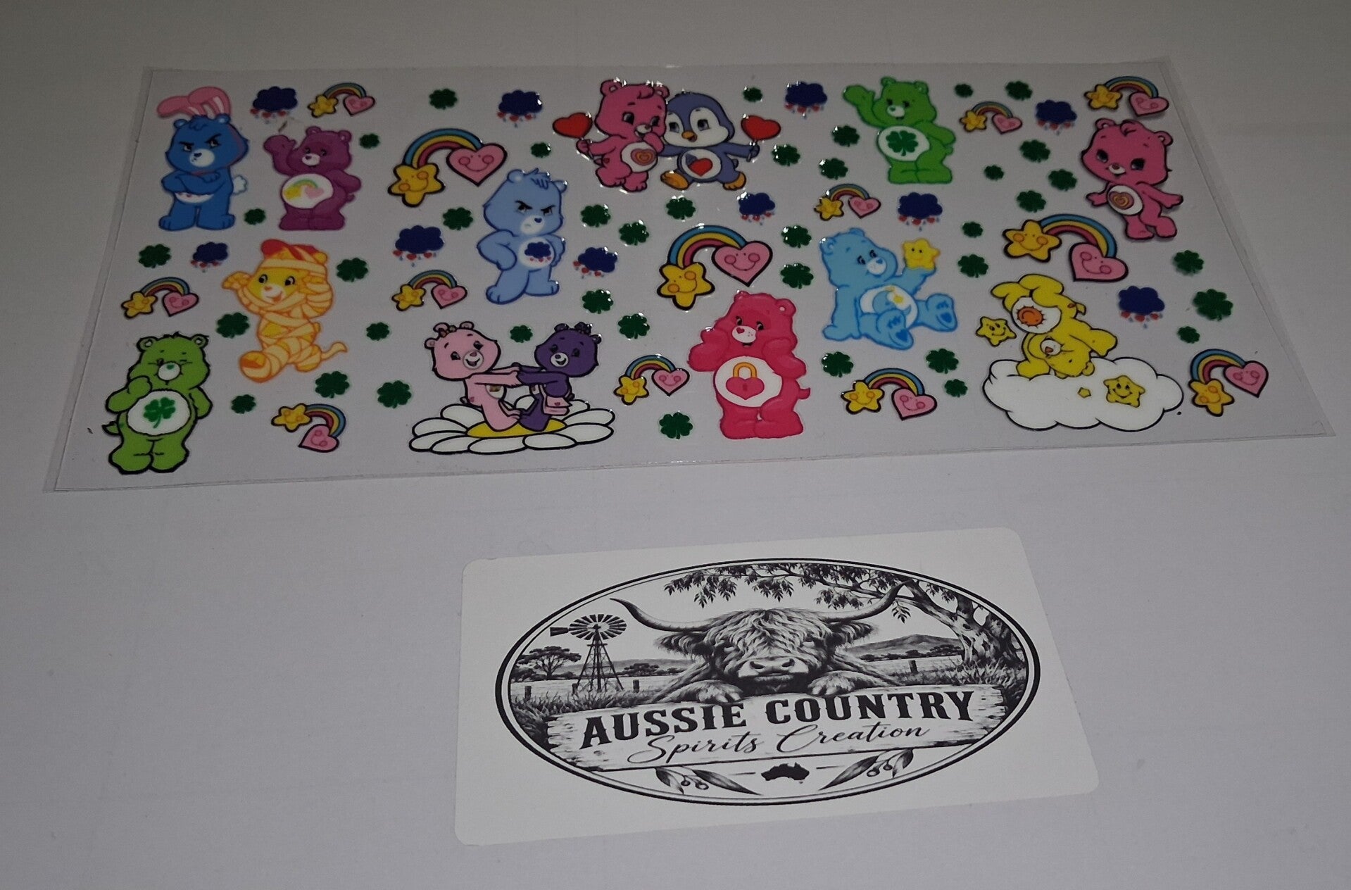Care bears #2