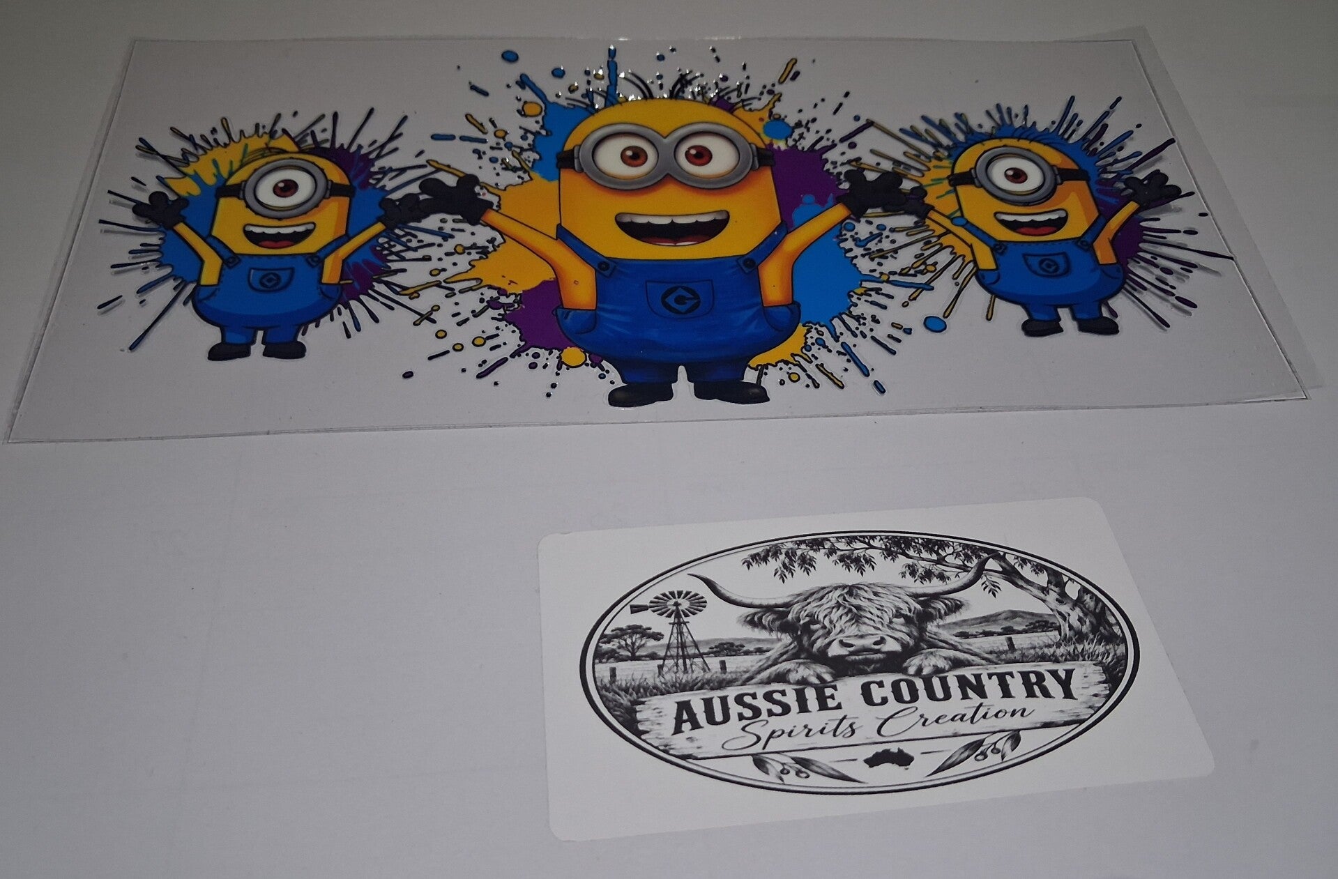 Minions #1
