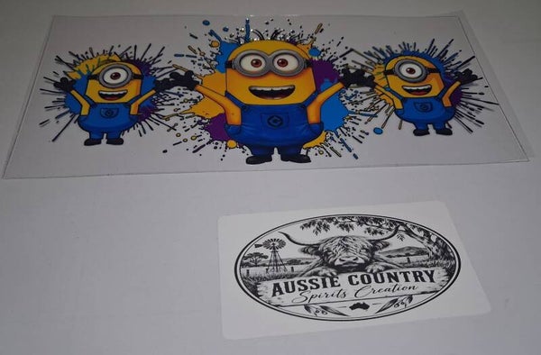 Minions #1