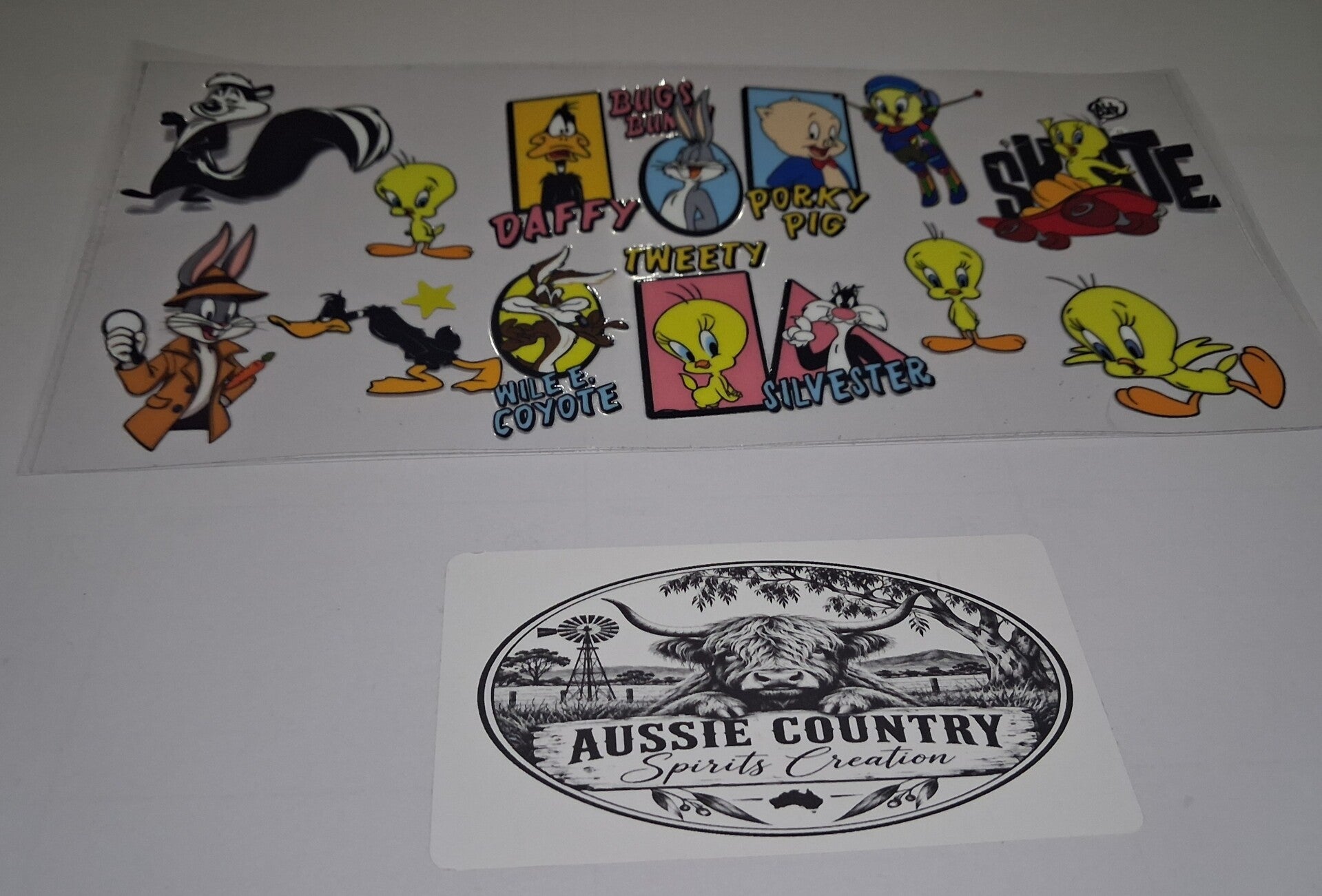 Looney tunes #1