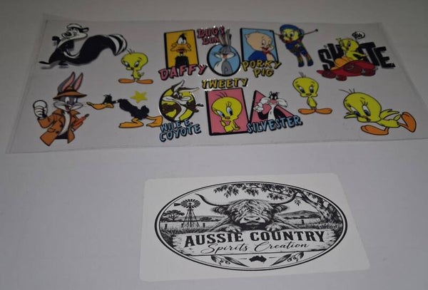 Looney tunes #1
