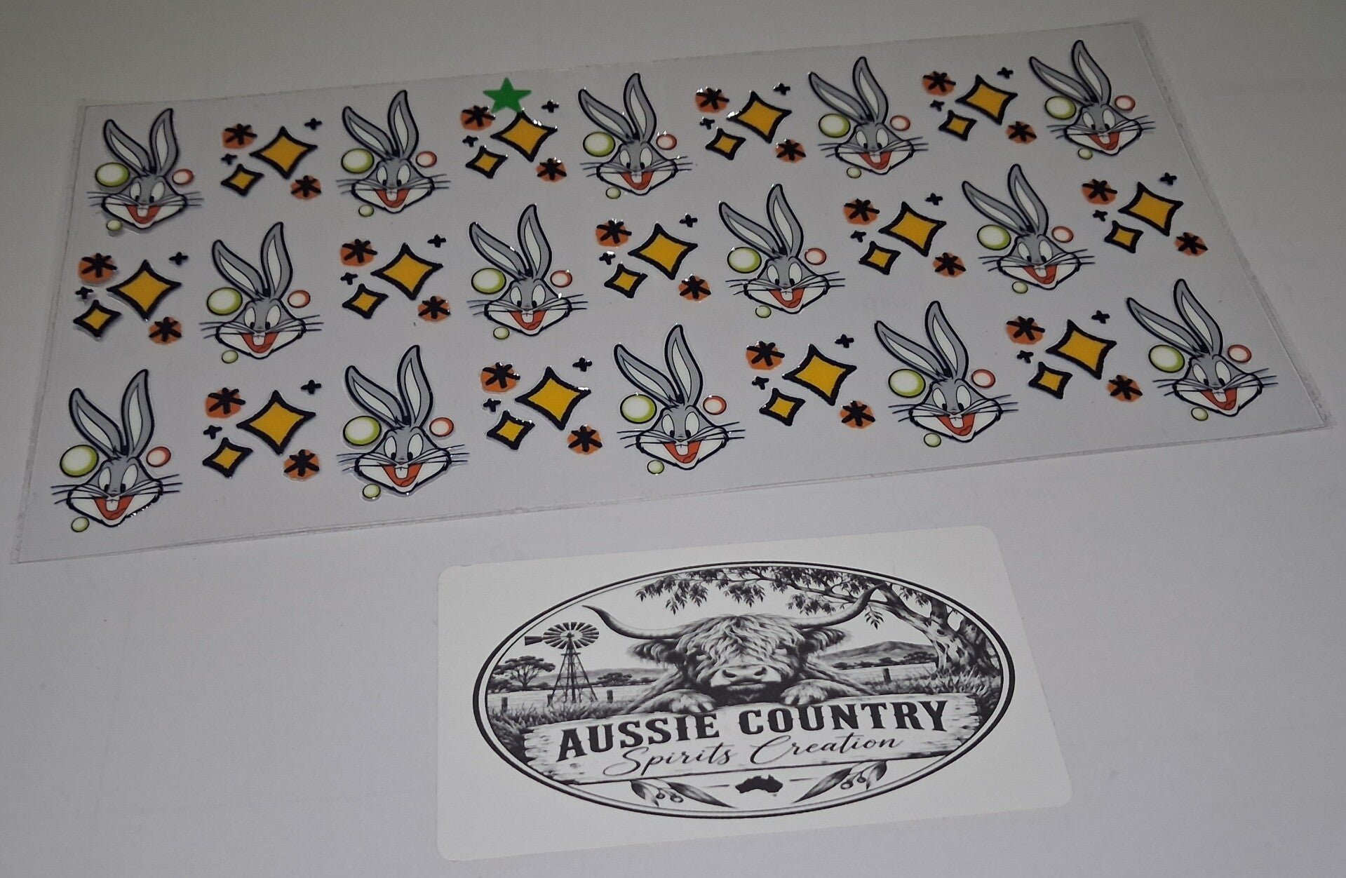 Bugs bunny #1