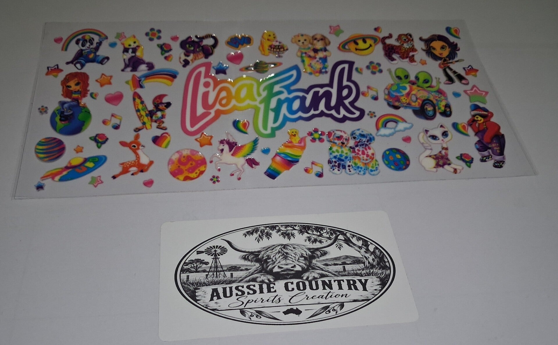 Lisa Frank ❤️ #1