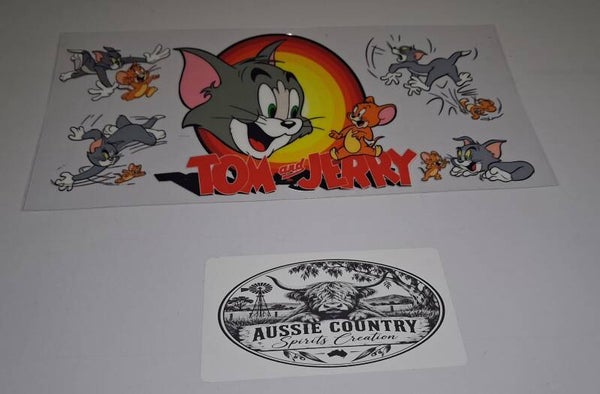 Tom & jerry #1