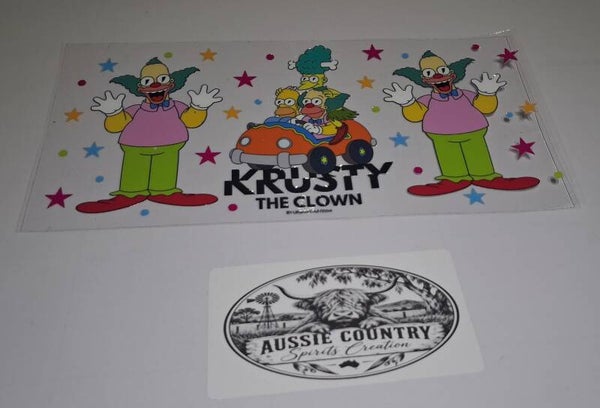 Krusty the clown #1 ❤️