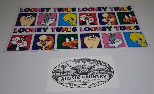 Looney tunes #2