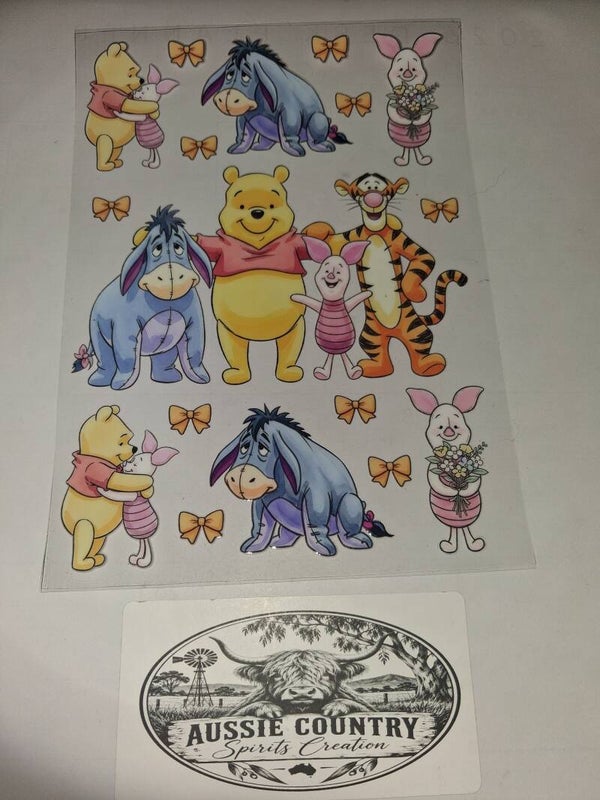 Winnie & Friends 🧡 #1
