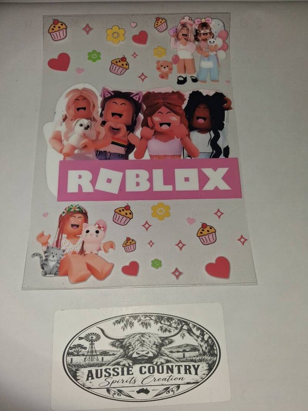 Roblox pink #1