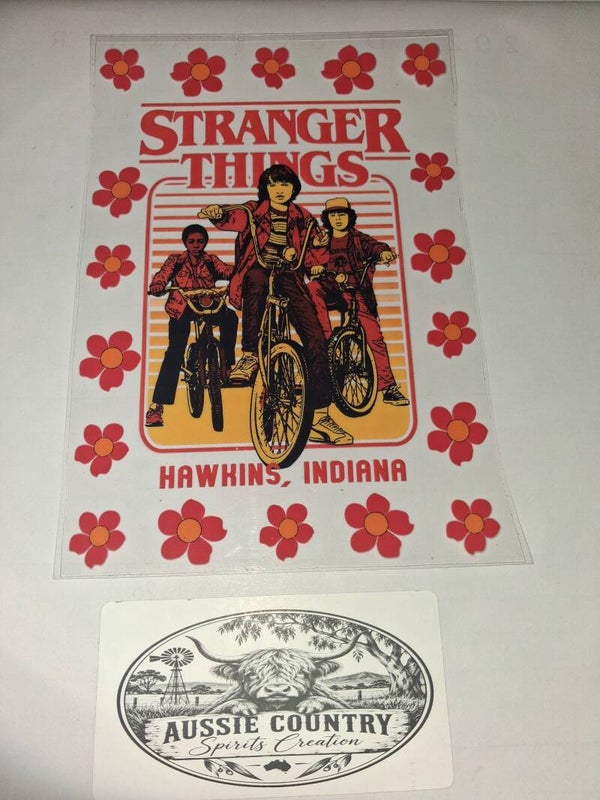 Stranger things #1