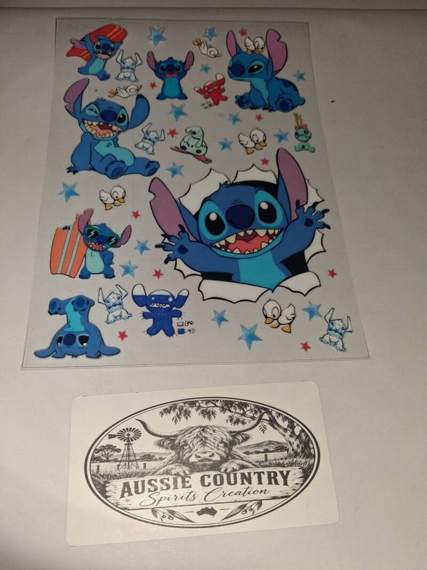 Stitch #3