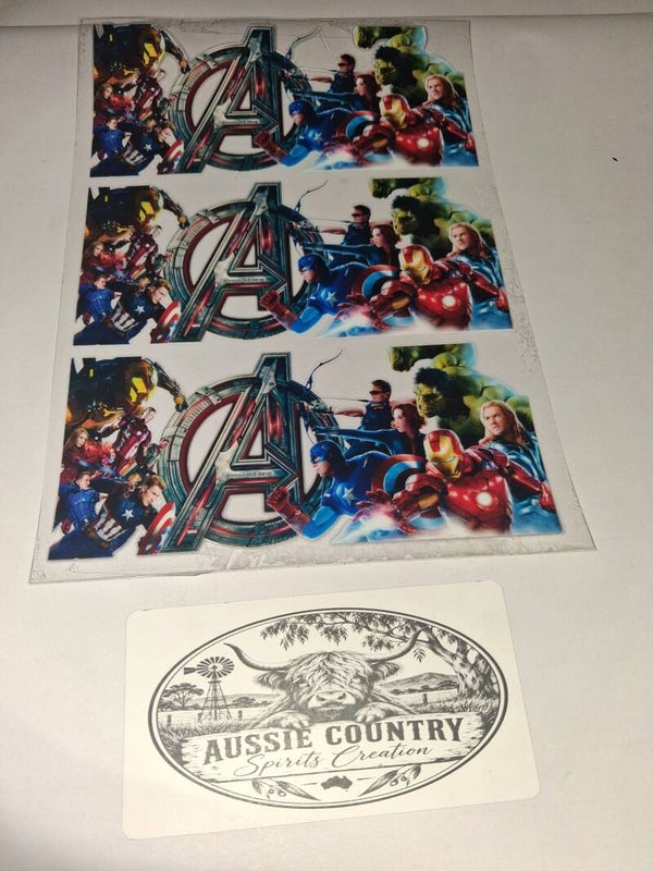 Avengers #1