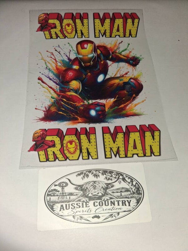 Iron Man #1