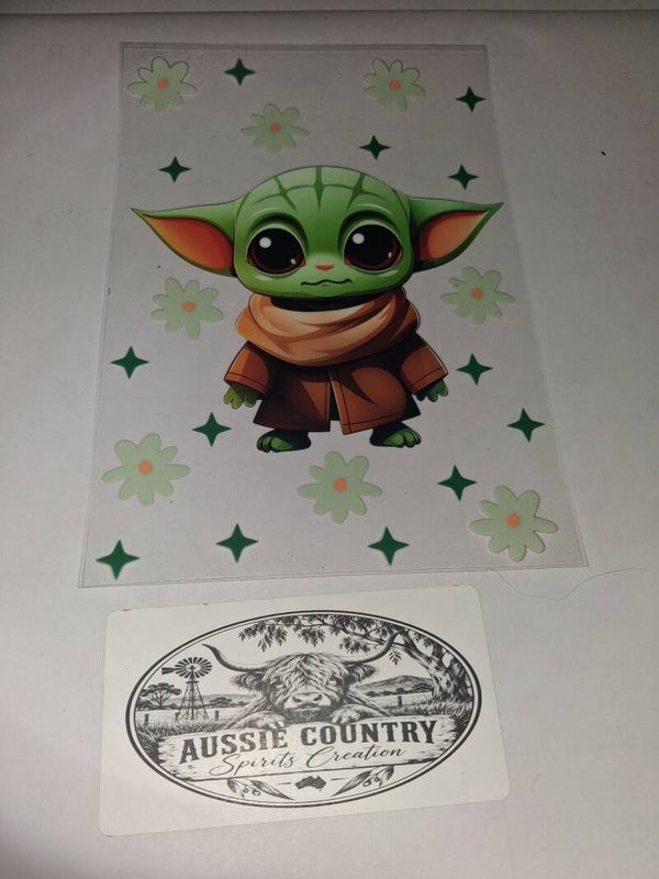 Yoda #1