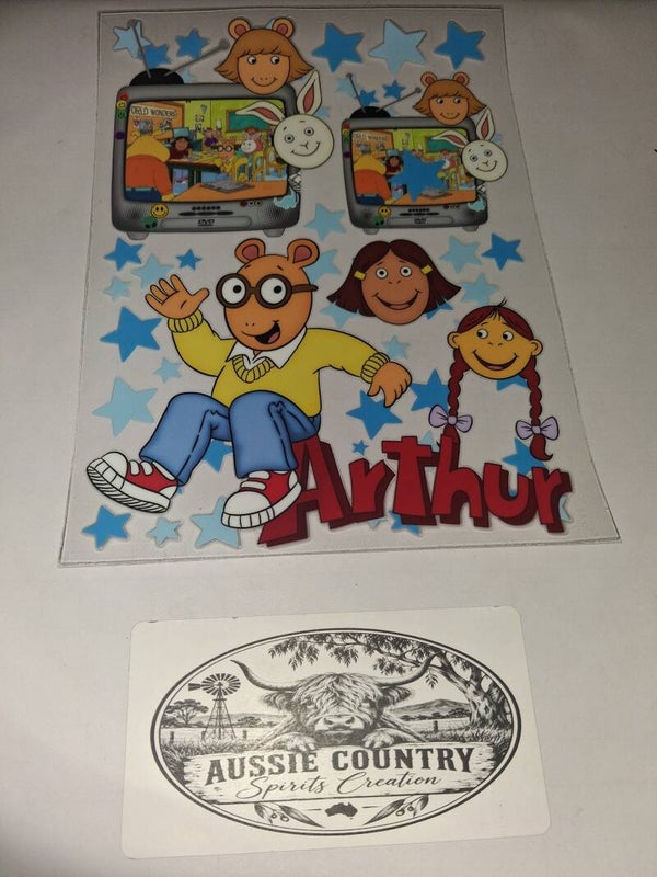 Arthur #1
