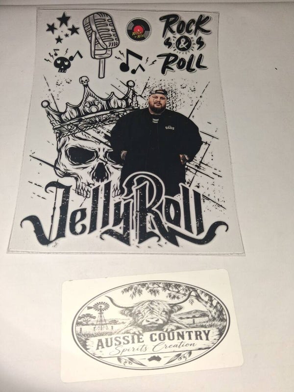 Jelly roll #1
