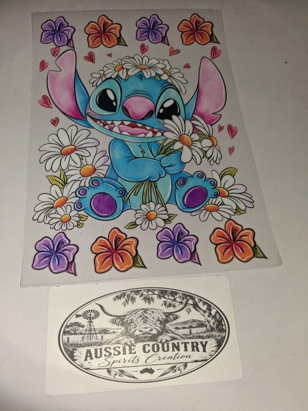 Stitch #2