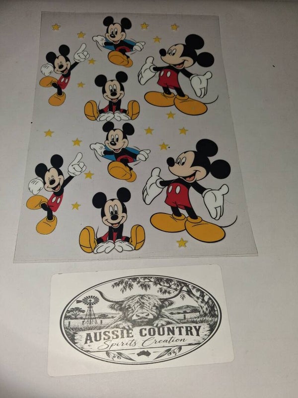 Mickey #3