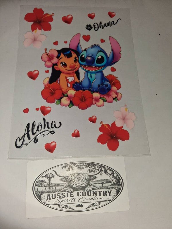 Stitch #1