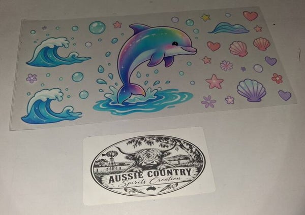 Dolphins #1