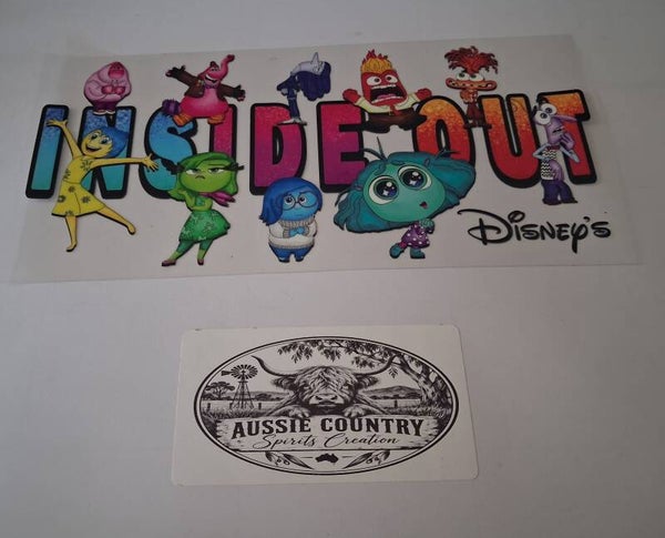 Inside out #1