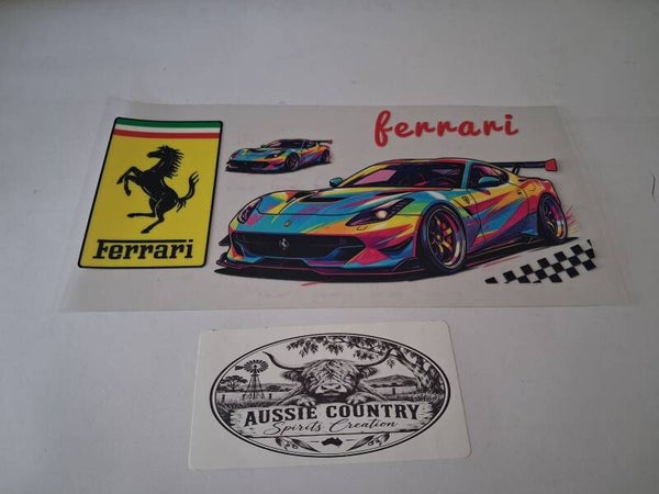 Ferrari #1