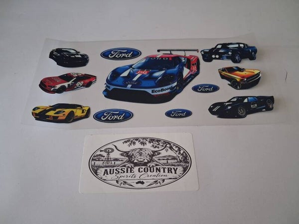 Ford #1