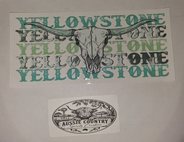 Yellowstone #1
