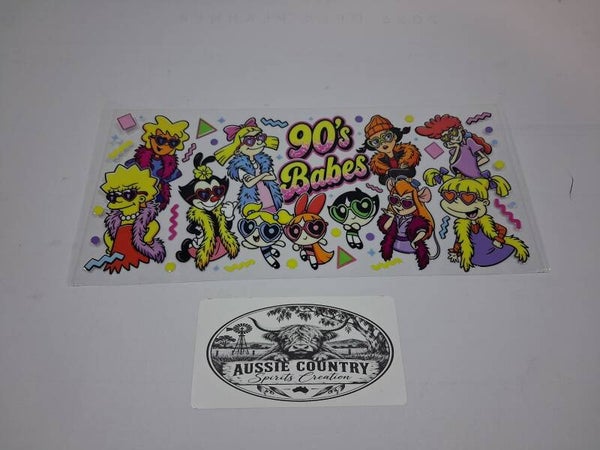 90's #2