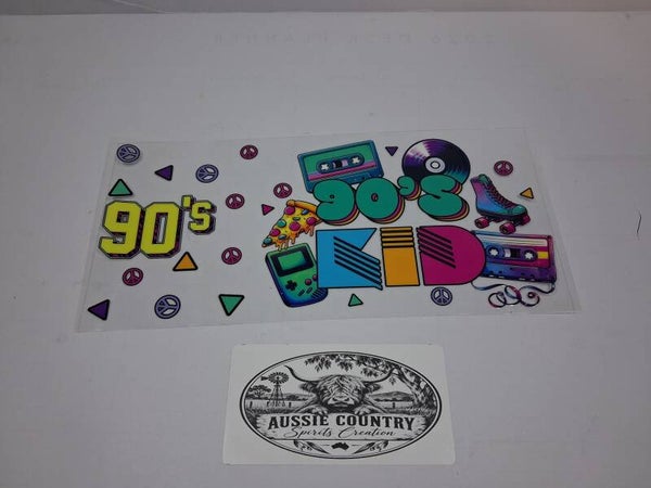 90's #1