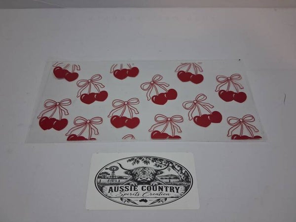 Cherry bows ❤️