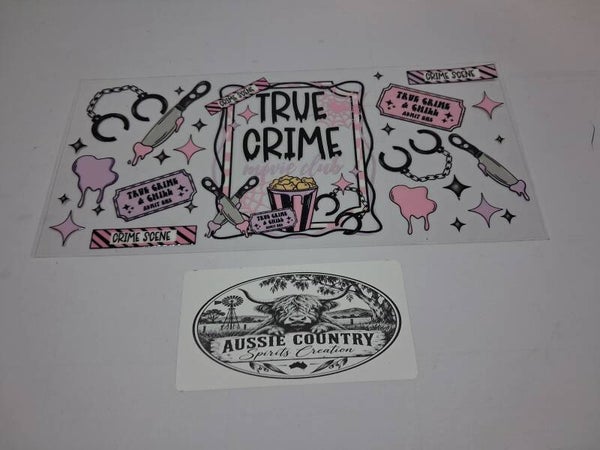 True crime #2