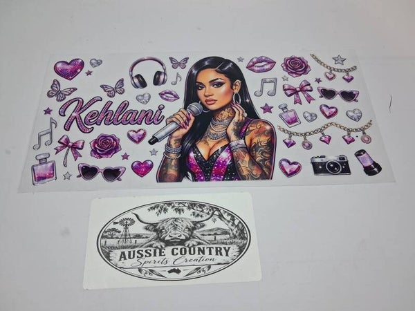 Kehlani #1