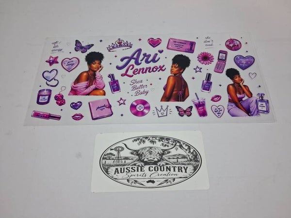 Ari Lennox #1
