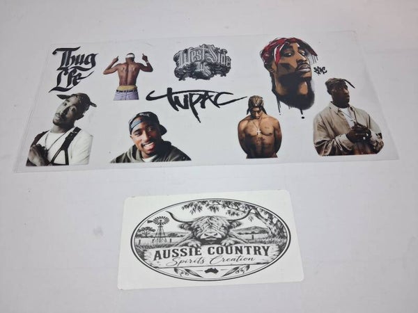Tupac #1 ❤️