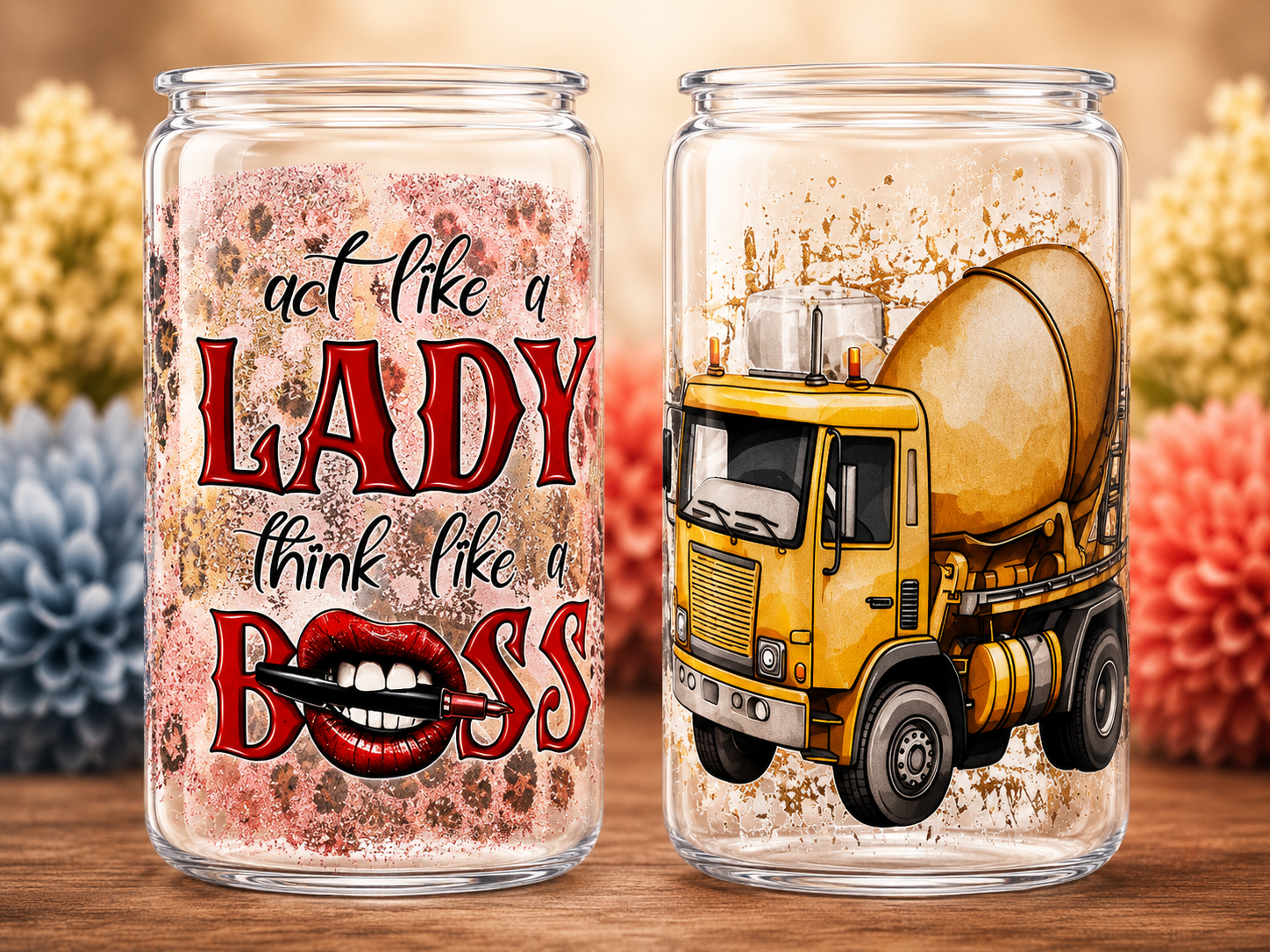 Industry Tumblers