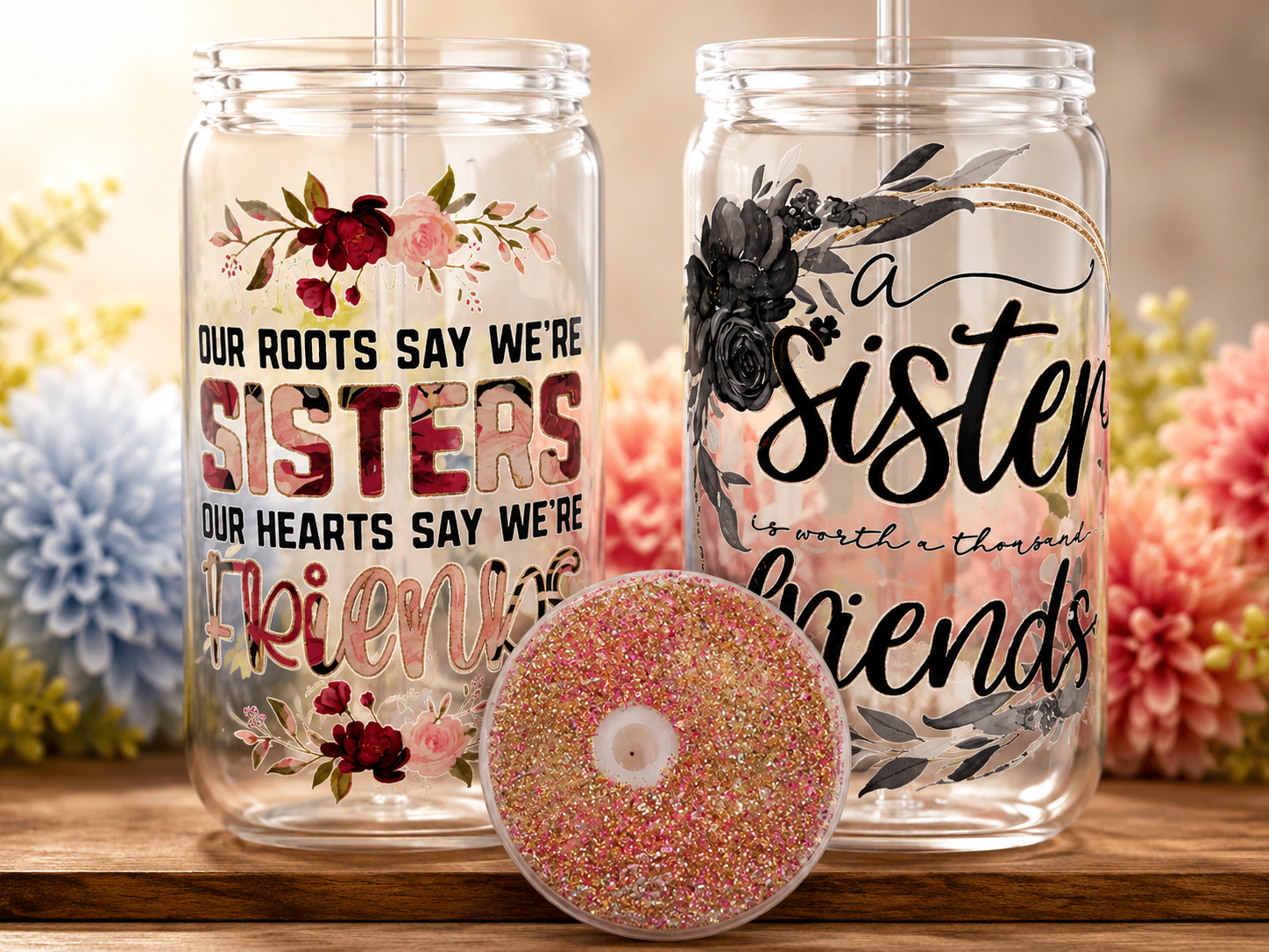 FAMILY TUMBLERS