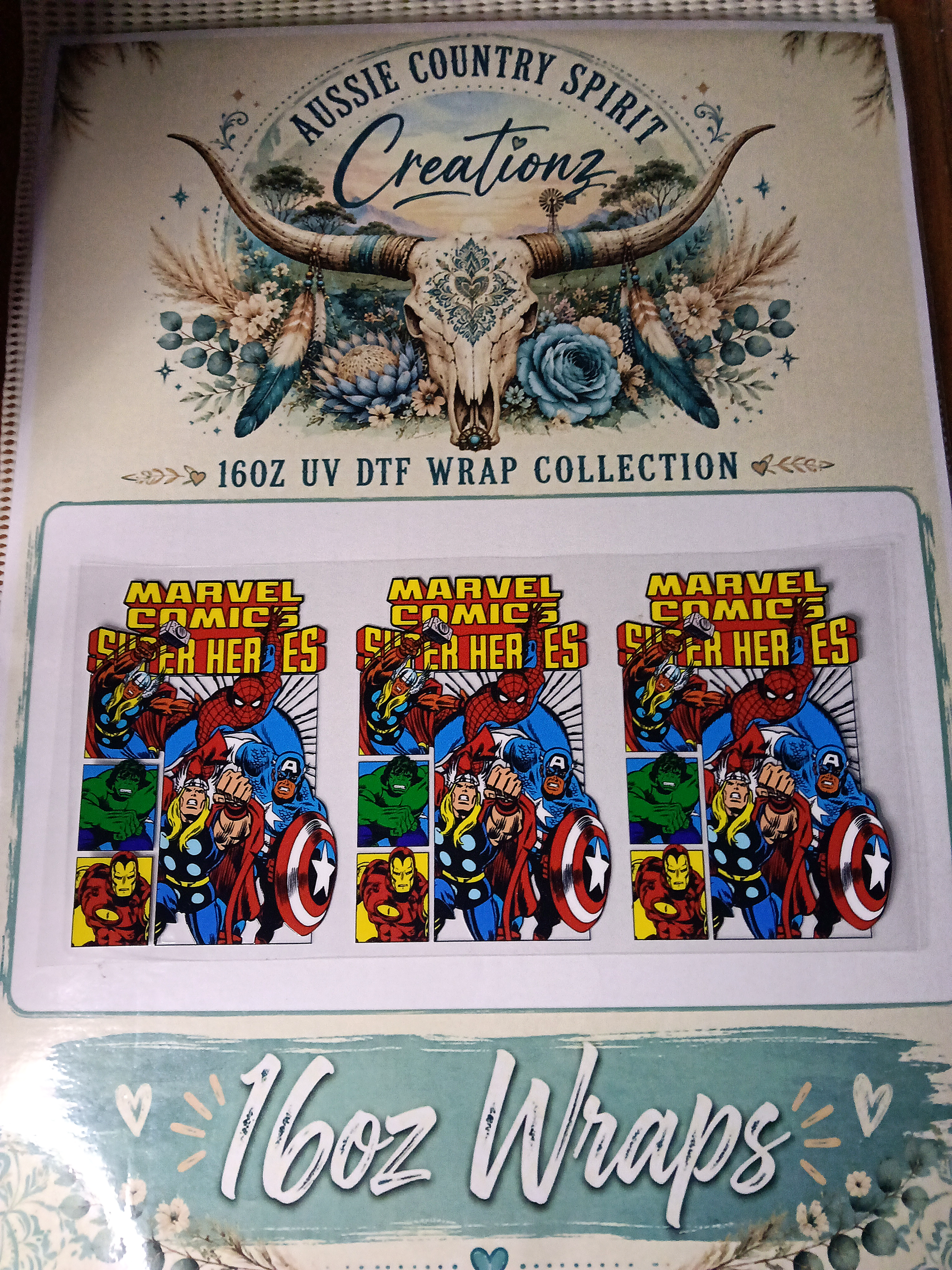 Marvel #1