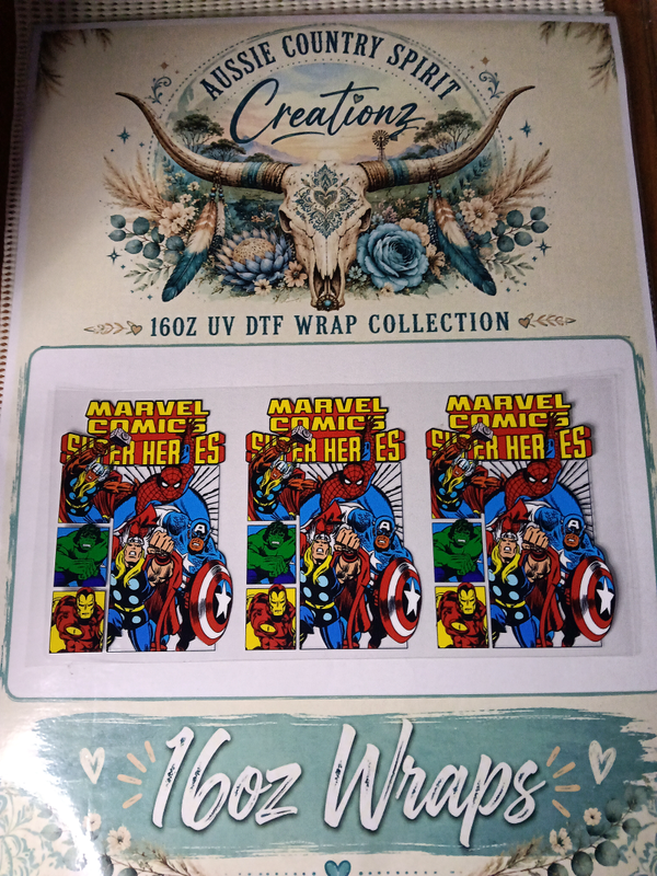 Marvel #1