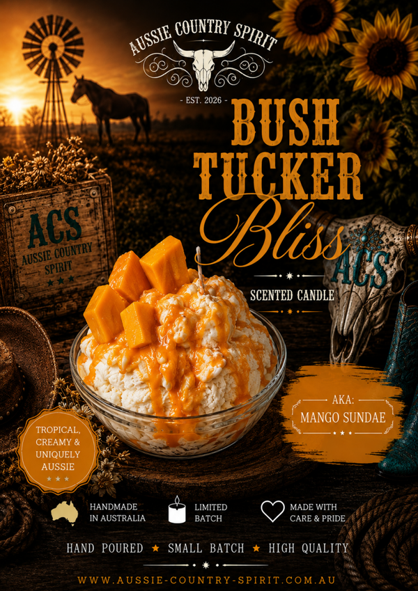 🥭 Bush Tucker Bliss